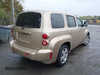 ✅ 2008 Chevrolet HHR LS • VIN: 3GNDA13DX8S625911 • Lot: 41961468. Listed on IAAI with 100,082 mi. Free auction sales archive from the USA and detailed vehicle history report at DreamBid. Image 4.