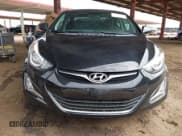 ✅ 2015 Hyundai Elantra SE • VIN: KMHDH4AE5FU436478 • Lot: 43263779. Listed on IAAI with 99,325 mi. Free auction sales archive from the USA and detailed vehicle history report at DreamBid. Image 12.