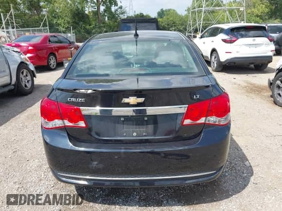 2014 Chevrolet Cruze 1LT с VIN 1G1PC5SB0E7320296, выставлен на аукционе IAAI как лот 42953639 с пробегом 170 461 миль миль и . История ставок и продаж доступна на DreamBid. Изображение 15.