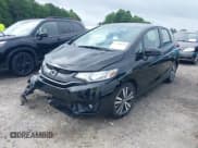 ✅ 2016 Honda Fit EX • VIN: JHMGK5H72GX035243 • Lot: 42700650. Listed on IAAI with 145,343 mi. Free auction sales archive from the USA and detailed vehicle history report at DreamBid. Image 2.