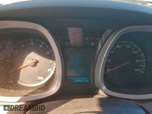 ✅ 2010 Chevrolet Equinox 1LT • VIN: 2CNALDEW7A6204623 • Лот: 94369215. Опубликован ранее на Copart с пробегом 204 932 миль. Бесплатный доступ к архиву аукционных продаж из США и подробный отчёт об истории автомобиля на DreamBid. Изображение 9.