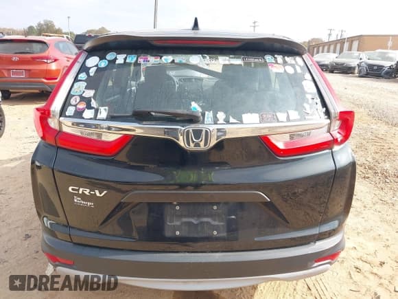 ✅ 2017 Honda CR-V LX • VIN: 7FARW5H33HE012405 • Lot: 43619462. Wystawiony na IAAI z przebiegiem 133 110 mil. Bezpłatny archiwum sprzedaży aukcyjnych z USA i szczegółowy raport historii pojazdu na DreamBid. Zdjęcie 16.