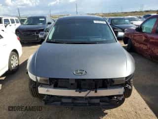 2022 Hyundai Ioniq 5 Limited z VIN KM8KRDAF2NU069762, wystawiony jako Copart lot #67597434 z przebiegiem 11 146 mil mil oraz Szkoda całkowita • Salvage title. Historia ofert i sprzedaży dostępna na DreamBid. Obrazek 5.