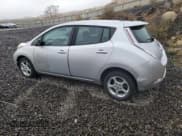 ✅ 2013 Nissan LEAF S • VIN: 1N4AZ0CP5DC422259 • Lot: 92717145. Listed on Copart with 82,678 mi. Free auction sales archive from the USA and detailed vehicle history report at DreamBid. Image 2.