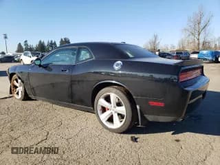 ✅ 2009 Dodge Challenger SRT-8 • VIN: 2B3LJ74W99H549109 • Lot: 42329925. Wystawiony na Copart z przebiegiem 46 142 mil. Bezpłatny archiwum sprzedaży aukcyjnych z USA i szczegółowy raport historii pojazdu na DreamBid. Zdjęcie 2.