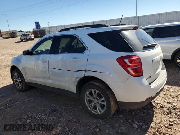 ✅ 2016 Chevrolet Equinox LT • VIN: 1GNALCEK3GZ105846 • Лот: 82256425. Опубликован ранее на Copart с пробегом 95 533 миль. Бесплатный доступ к архиву аукционных продаж из США и подробный отчёт об истории автомобиля на DreamBid. Изображение 2.