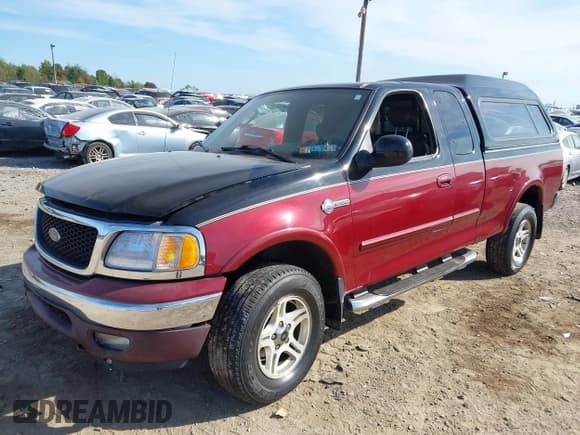 ✅ 2003 Ford F-150 XL • VIN: 1FTRX18LX3NA42108 • Lot: 43367077. Listed on IAAI with 149,823 mi. Free auction sales archive from the USA and detailed vehicle history report at DreamBid. Image 2.