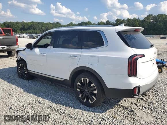 ✅ 2024 Kia Telluride SX • VIN: 5XYP54GC9RG454570 • Лот: 69378564. Опубликован ранее на Copart с пробегом 9 925 миль. Бесплатный доступ к архиву аукционных продаж из США и подробный отчёт об истории автомобиля на DreamBid. Изображение 2.