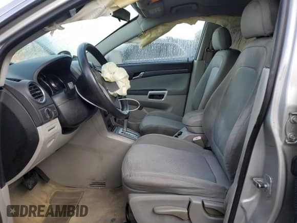 2008 Saturn VUE XE with VIN 3GSCL33P18S643741, listed as a Copart auction lot 42922255 with 310,810 mi miles and Salvage title. Bid and sale history available at DreamBid. Image 7.