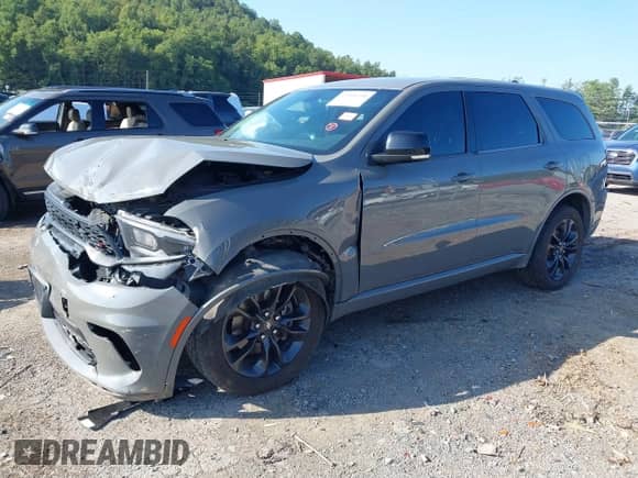 2021 Dodge Durango GT Plus с VIN 1C4RDJDG2MC579456, выставлен на аукционе IAAI как лот 43026250 с пробегом 66 639 миль миль и . История ставок и продаж доступна на DreamBid. Изображение 22.