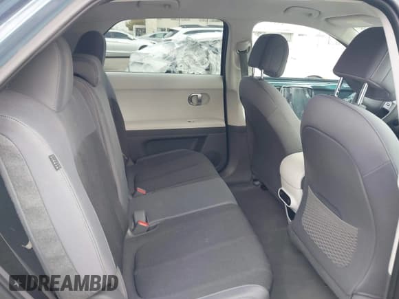 ✅ 2024 Hyundai Ioniq 5 SEL • VIN: KM8KN4DE1RU291522 • Lot: 43607138. Listed on IAAI with 20,727 mi. Free auction sales archive from the USA and detailed vehicle history report at DreamBid. Image 8.