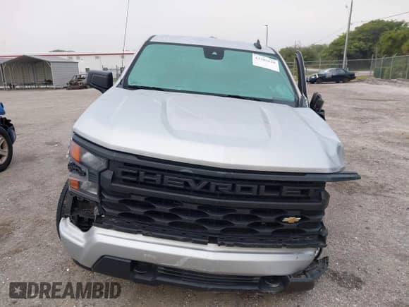 2022 Chevrolet Silverado 1500 Custom with VIN 3GCPABEK0NG513706, listed as a IAAI auction lot 43385620 with 85,767 mi miles and . Bid and sale history available at DreamBid. Image 12.