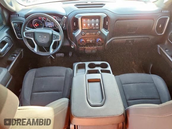 ✅ 2022 Chevrolet Silverado 1500 RST • VIN: 1GCUYEET2NZ184094 • Лот: 84618775. Опубликован ранее на Copart с пробегом 89 837 миль. Бесплатный доступ к архиву аукционных продаж из США и подробный отчёт об истории автомобиля на DreamBid. Изображение 8.