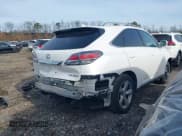 ✅ 2015 Lexus RX 350 • VIN: 2T2BK1BA4FC258000 • Lot: 43871452. Listed on IAAI with 111,916 mi. Free auction sales archive from the USA and detailed vehicle history report at DreamBid. Image 4.