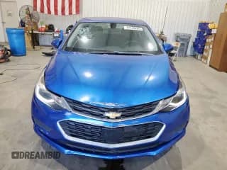 ✅ 2017 Chevrolet Cruze LT • VIN: 1G1BE5SM7H7277148 • Лот: 91120265. Опубликован ранее на Copart с пробегом 59 417 миль. Бесплатный доступ к архиву аукционных продаж из США и подробный отчёт об истории автомобиля на DreamBid. Изображение 5.