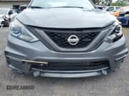 ✅ 2018 Nissan Sentra SR Turbo • VIN: 3N1CB7AP6JY251532 • Lot: 43326798. Wystawiony na IAAI z przebiegiem 84 544 mil. Bezpłatny archiwum sprzedaży aukcyjnych z USA i szczegółowy raport historii pojazdu na DreamBid. Zdjęcie 17.