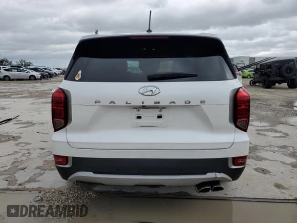✅ 2021 Hyundai Palisade SE • VIN: KM8R14HE9MU286114 • Лот: 74740434. Опубликован ранее на Copart с пробегом 40 239 миль. Бесплатный доступ к архиву аукционных продаж из США и подробный отчёт об истории автомобиля на DreamBid. Изображение 6.