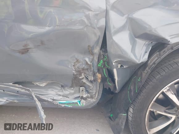 ✅ 2023 Volvo XC90 Plus • VIN: YV4L12PNXP1983388 • Lot: 41310594. Listed on IAAI with 17,780 mi. Free auction sales archive from the USA and detailed vehicle history report at DreamBid. Image 21.