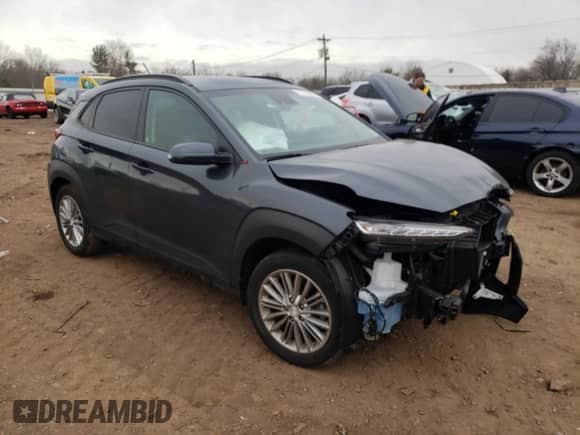 2019 Hyundai Kona SEL z VIN KM8K2CAA0KU339022, wystawiony jako Copart lot #71176432 z przebiegiem 51 055 mil mil oraz . Historia ofert i sprzedaży dostępna na DreamBid. Obrazek 4.