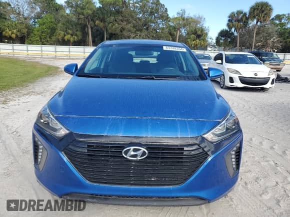 2018 Hyundai Ioniq SEL с VIN KMHC75LC5JU066657, выставлен на аукционе Copart как лот 83748354 с пробегом 102 460 миль миль и Чистый • Clean title. История ставок и продаж доступна на DreamBid. Изображение 5.