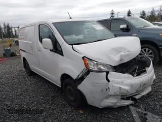 ✅ 2013 Nissan NV200 SV • VIN: 3N6CM0KN0DK695067 • Lot: 41130312. Listed on IAAI with 180,655 mi. Free auction sales archive from the USA and detailed vehicle history report at DreamBid. Image 1.