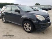 ✅ 2012 Chevrolet Equinox LS • VIN: 2GNALBEK4C1268244 • Лот: 71395404. Опубликован ранее на Copart с пробегом 146 739 миль. Бесплатный доступ к архиву аукционных продаж из США и подробный отчёт об истории автомобиля на DreamBid. Изображение 4.