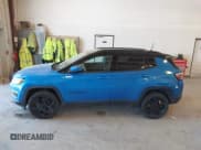 ✅ 2018 Jeep Compass Latitude • VIN: 3C4NJDBB1JT313426 • Lot: 42766345. Listed on IAAI with 74,689 mi. Free auction sales archive from the USA and detailed vehicle history report at DreamBid. Image 14.
