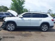 ✅ 2022 Volkswagen Atlas SE • VIN: 1V2KR2CA1NC534448 • Lot: 42776293. Listed on IAAI with 90,433 mi. Free auction sales archive from the USA and detailed vehicle history report at DreamBid. Image 14.