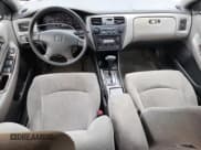 ✅ 2002 Honda Accord SE • VIN: 1HGCG66842A173544 • Lot: 85285185. Listed on Copart with 133,615 mi. Free auction sales archive from the USA and detailed vehicle history report at DreamBid. Image 8.