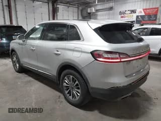 ✅ 2019 Lincoln Nautilus Select • VIN: 2LMPJ8K96KBL13254 • Лот: 43442965. Опубликован ранее на IAAI с пробегом 61 117 миль. Бесплатный доступ к архиву аукционных продаж из США и подробный отчёт об истории автомобиля на DreamBid. Изображение 3.