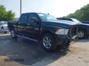 ✅ 2017 Ram 1500 Big Horn • VIN: 3C6RR7LT9HG689742 • Lot: 42348960. Listed on IAAI with 121,741 mi. Free auction sales archive from the USA and detailed vehicle history report at DreamBid. Image 1.