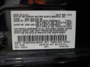 ✅ 2013 Mitsubishi Outlander LE • VIN: 4A4AR5AU3DE018700 • Lot: 91174975. Listed on Copart with 131,238 mi. Free auction sales archive from the USA and detailed vehicle history report at DreamBid. Image 14.