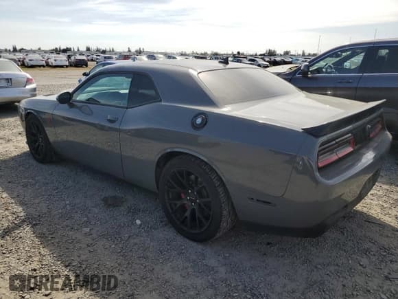 ✅ 2017 Dodge Challenger SRT Hellcat • VIN: 2C3CDZC93HH553964 • Lot: 47931754. Wystawiony na Copart z przebiegiem 34 745 mil. Bezpłatny archiwum sprzedaży aukcyjnych z USA i szczegółowy raport historii pojazdu na DreamBid. Zdjęcie 2.