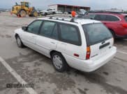 ✅ 1994 Ford Escort • VIN: 1FARP15J9RW134239 • Lot: 42056543. Listed on IAAI with 120,843 mi. Free auction sales archive from the USA and detailed vehicle history report at DreamBid. Image 3.