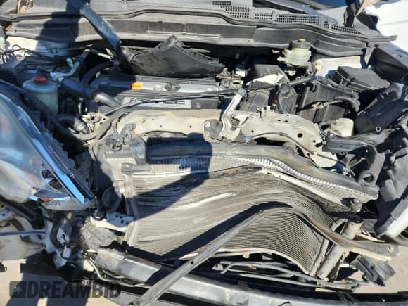 ✅ 2009 Honda CR-V EX • VIN: 3CZRE38599G701973 • Lot: 90890675. Listed on Copart with Not provided. Free auction sales archive from the USA and detailed vehicle history report at DreamBid. Image 12.