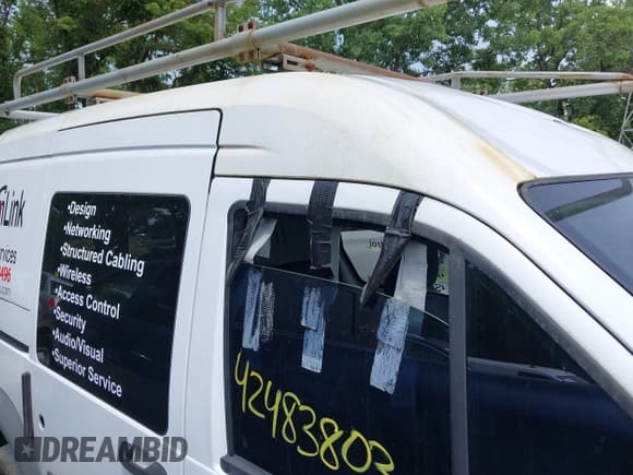 ✅ 2011 Ford Transit Connect XLT • VIN: NM0LS6BN6BT057093 • Lot: 42483803. Wystawiony na IAAI z przebiegiem 280 762 mil. Bezpłatny archiwum sprzedaży aukcyjnych z USA i szczegółowy raport historii pojazdu na DreamBid. Zdjęcie 12.