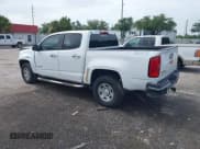 ✅ 2016 Chevrolet Colorado 2WD WT • VIN: 1GCGSBEA0G1296275 • Lot: 42631736. Listed on IAAI with 188,060 mi. Free auction sales archive from the USA and detailed vehicle history report at DreamBid. Image 3.