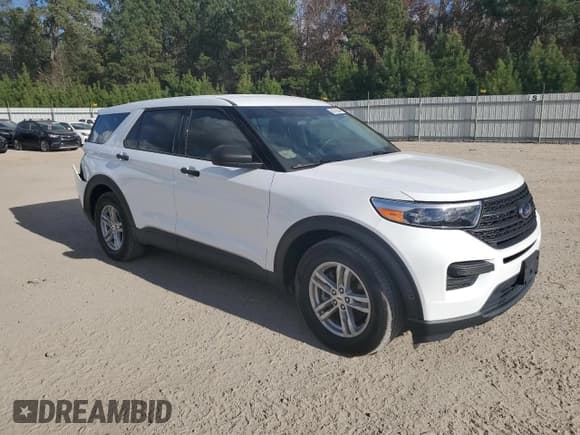 ✅ 2022 Ford Explorer • VIN: 1FMSK7BH5NGB46595 • Lot: 84799944. Wystawiony na Copart z przebiegiem 37 326 mil. Bezpłatny archiwum sprzedaży aukcyjnych z USA i szczegółowy raport historii pojazdu na DreamBid. Zdjęcie 4.