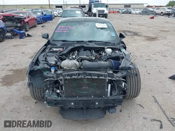 ✅ 2021 Ford Mustang GT • VIN: 1FA6P8CF8M5137318 • Лот: 41934683. Опубликован ранее на IAAI с пробегом 62 473 миль. Бесплатный доступ к архиву аукционных продаж из США и подробный отчёт об истории автомобиля на DreamBid. Изображение 12.