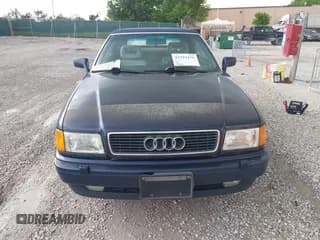 ✅ 1996 Audi Cabriolet • VIN: WAUAA88G9TA003718 • Lot: 42393476. Listed on IAAI with 99,399 mi. Free auction sales archive from the USA and detailed vehicle history report at DreamBid. Image 6.