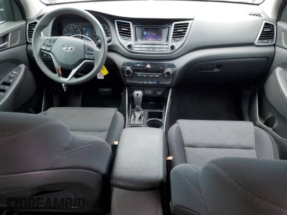 2017 Hyundai Tucson SE z VIN KM8J23A48HU262124, wystawiony jako Copart lot #80371885 z przebiegiem 160 361 mil mil oraz Szkoda całkowita • Salvage title. Historia ofert i sprzedaży dostępna na DreamBid. Obrazek 8.