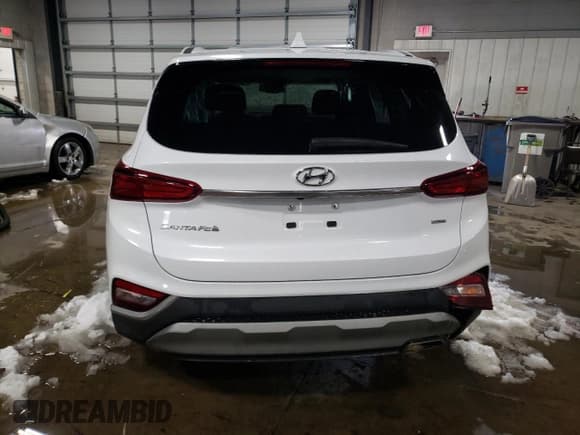 ✅ 2020 Hyundai Santa Fe SEL • VIN: 5NMS3CAD7LH236877 • Lot: 73124882. Listed on Copart with 30,164 mi. Free auction sales archive from the USA and detailed vehicle history report at DreamBid. Image 6.