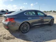 ✅ 2019 Genesis G70 Advanced • VIN: KMTG34LA1KU021440 • Lot: 86840505. Listed on Copart with 29,170 mi. Free auction sales archive from the USA and detailed vehicle history report at DreamBid. Image 3.