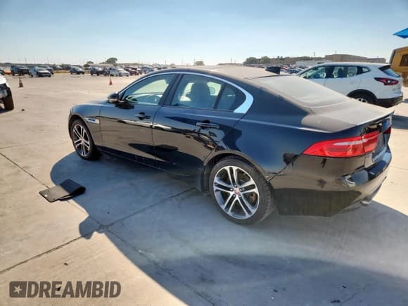 ✅ 2017 Jaguar XE 35t Premium • VIN: SAJAJ4BV0HA976269 • Lot: 85909095. Listed on Copart with 86,291 mi. Free auction sales archive from the USA and detailed vehicle history report at DreamBid. Image 2.