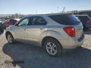 ✅ 2013 Chevrolet Equinox LS • VIN: 2GNALBEK8D6298951 • Лот: 85544845. Опубликован ранее на Copart с пробегом 168 536 миль. Бесплатный доступ к архиву аукционных продаж из США и подробный отчёт об истории автомобиля на DreamBid. Изображение 2.