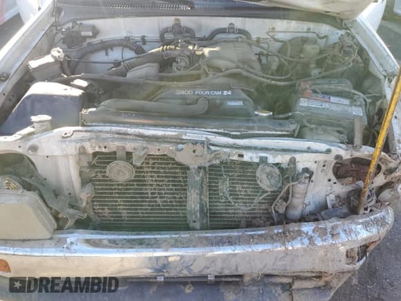 ✅ 1998 Toyota T100 SR5 • VIN: JT4TN14D8W0039509 • Lot: 83712444. Listed on Copart with 274,049 mi. Free auction sales archive from the USA and detailed vehicle history report at DreamBid. Image 11.