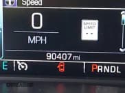 ✅ 2018 GMC Sierra 1500 SLT • VIN: 3GTU2NEC5JG330029 • Lot: 43275176. Listed on IAAI with 90,407 mi. Free auction sales archive from the USA and detailed vehicle history report at DreamBid. Image 15.