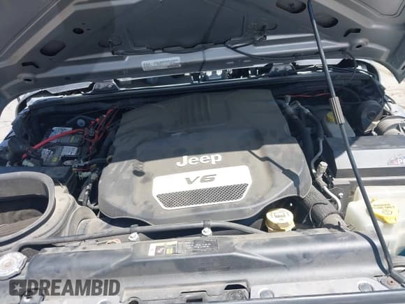 ✅ 2018 Jeep Wrangler Unlimited Sport • VIN: 1C4BJWDG4JL807265 • Lot: 42520648. Listed on IAAI with 69,229 mi. Free auction sales archive from the USA and detailed vehicle history report at DreamBid. Image 10.