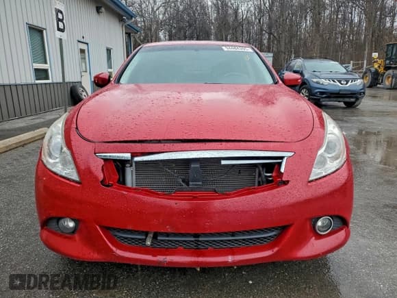✅ 2012 Infiniti G37 x • VIN: JN1CV6AR4CM671220 • Lot: 94484395. Listed on Copart with 147,518 mi. Free auction sales archive from the USA and detailed vehicle history report at DreamBid. Image 5.