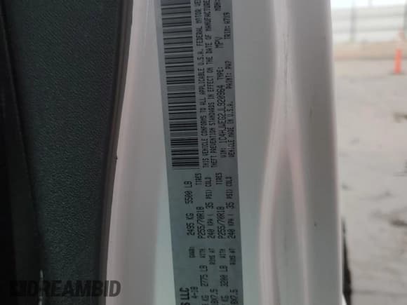 ✅ 2018 Jeep Wrangler Unlimited Sahara • VIN: 1C4HJWEG2JL920964 • Lot: 92436845. Listed on Copart with 103,748 mi. Free auction sales archive from the USA and detailed vehicle history report at DreamBid. Image 12.